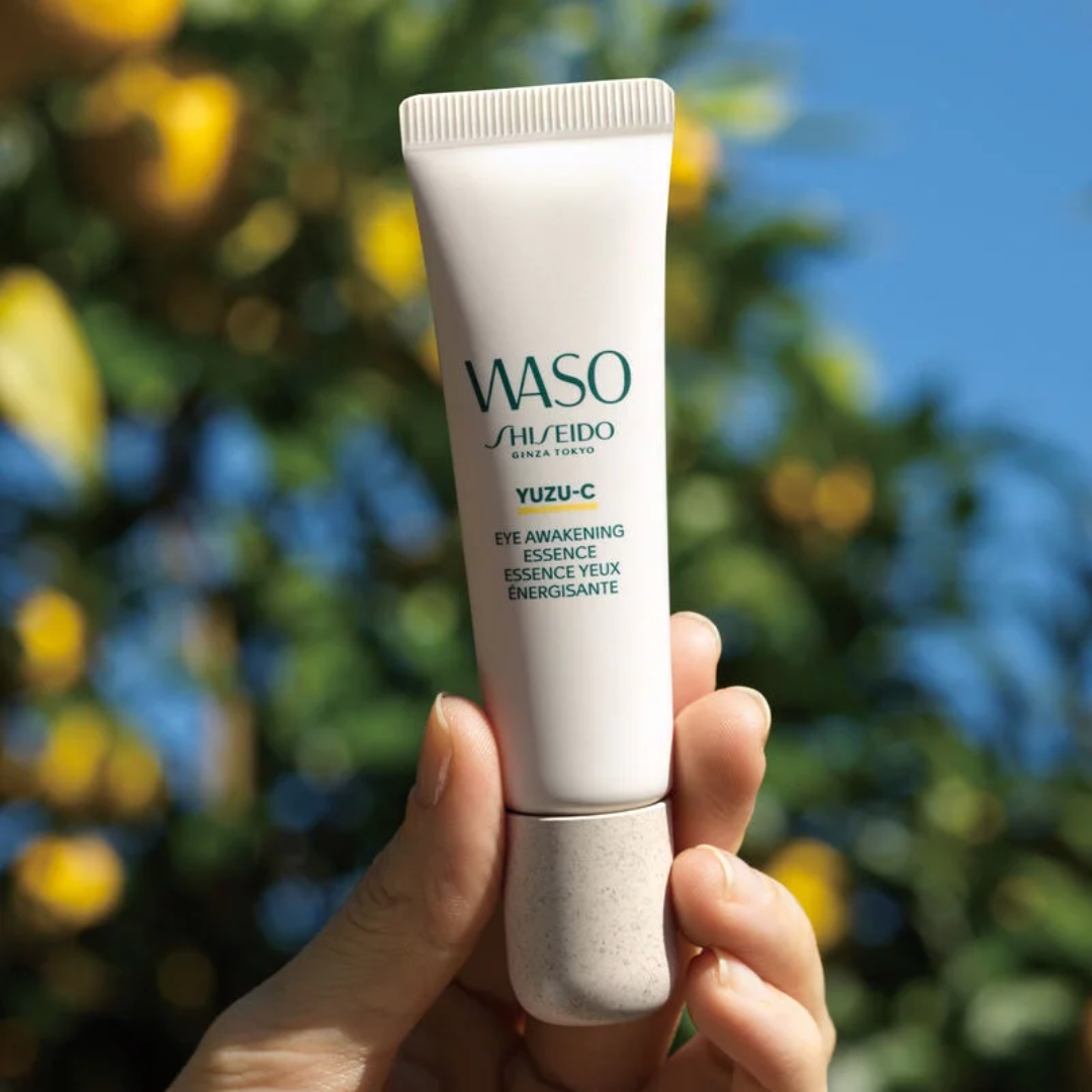 Shiseido Waso Eye Awakening Essence 20ml - Medaid