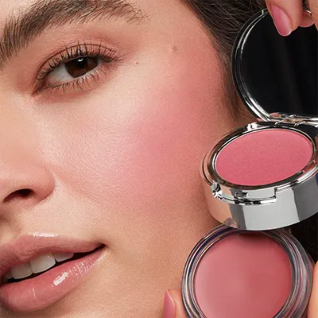 Kiko Milano Stellar Love Galactic Duo Blush - Medaid