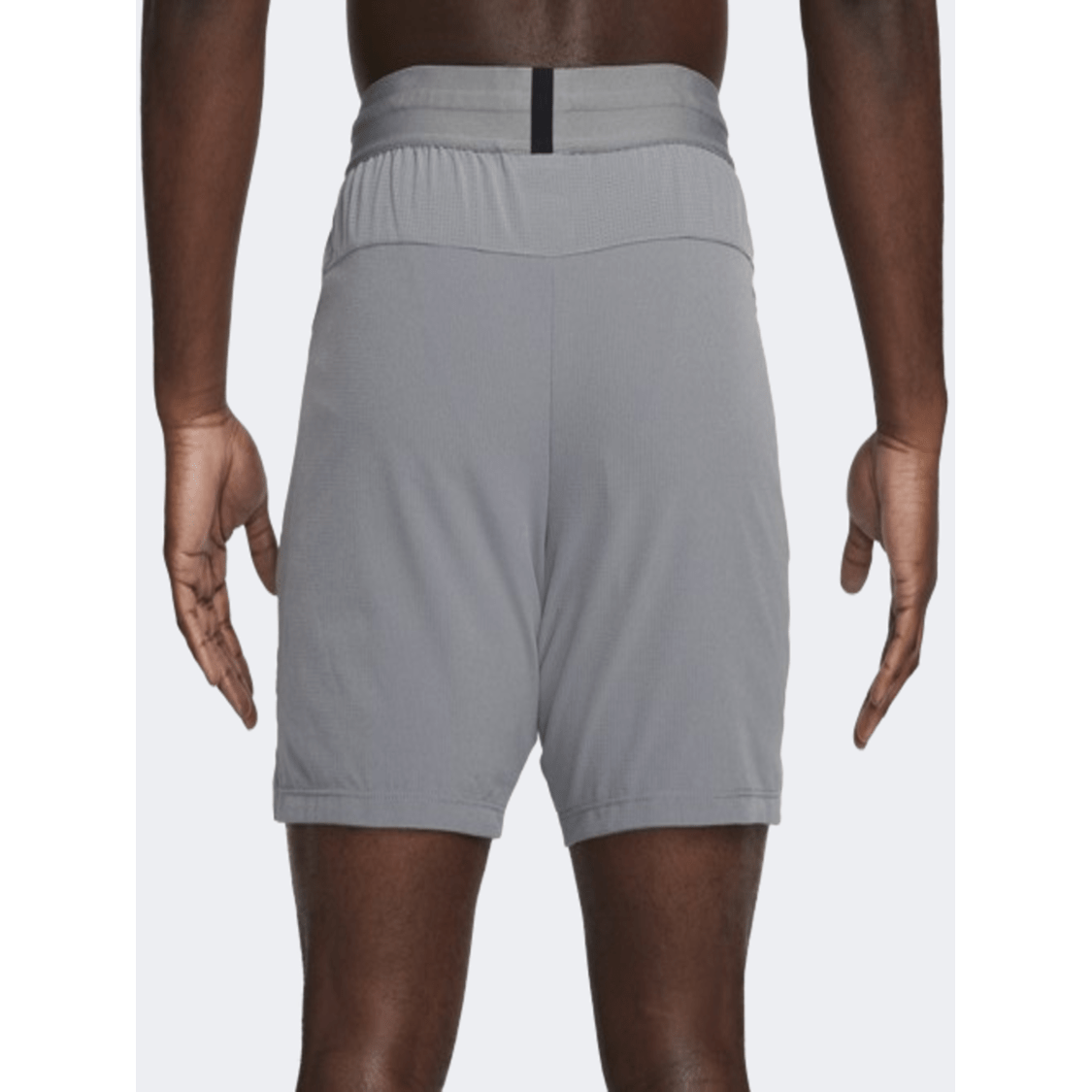 Nike Flex Rep 4 Men Training Short Smoke Grey/Black - Medaid