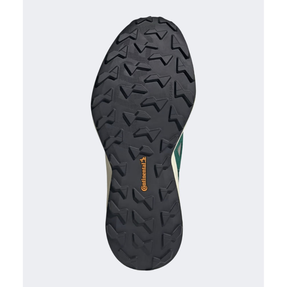 Adidas Kantai Trail Men Sportswear Shoes Grey/Black/Green - Medaid