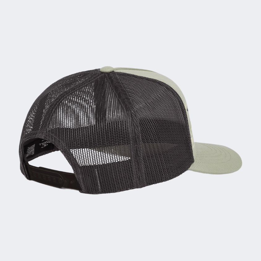 Oneill Flower Trucker Men Lifestyle Cap Green - Medaid