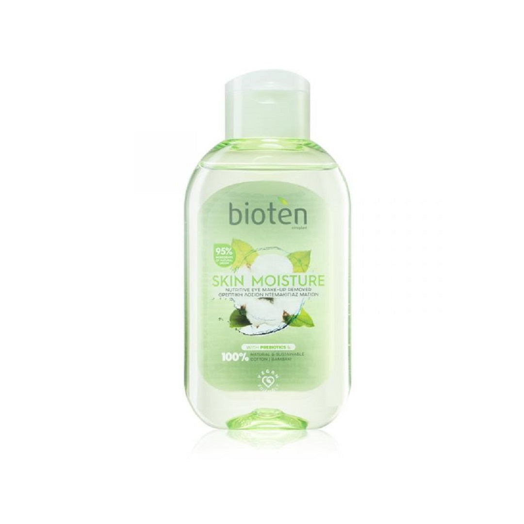 Bioten Skin Moisture Eye Makeup Remover 125ml - Medaid