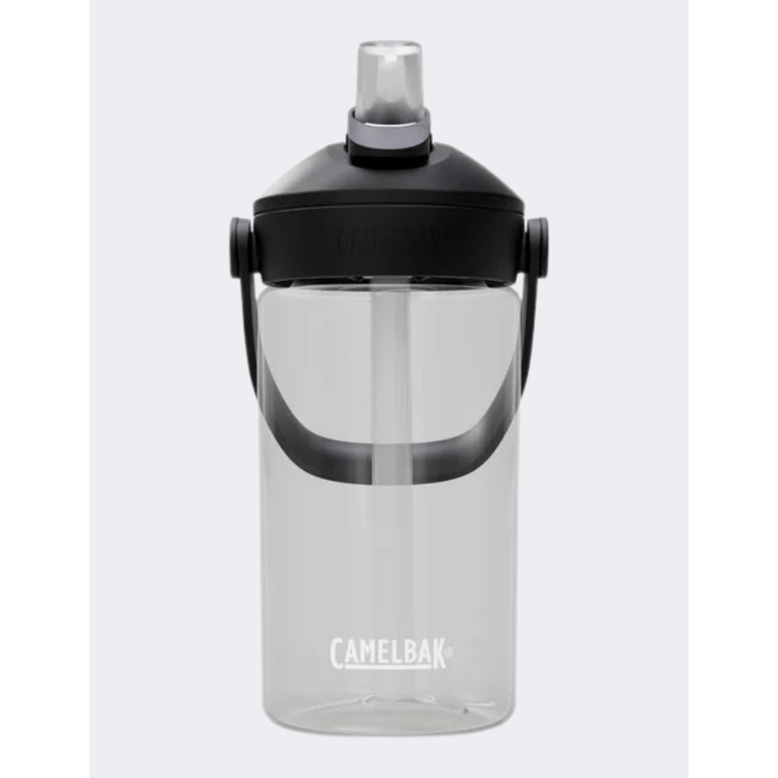 Camelbak Thrive Flip Straw 14 Oz Kids Lifestyle Bottle Clear - Medaid International