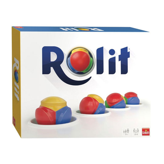 Goliath Rolit Board Game - Medaid International