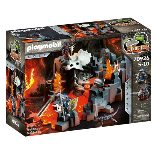 Playmobil Guardian of the Lava Mine - Medaid International