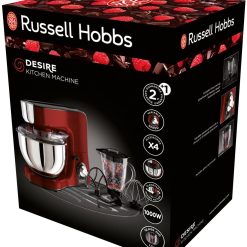 Russell Hobbs Desire Kitchen Machine - Medaid