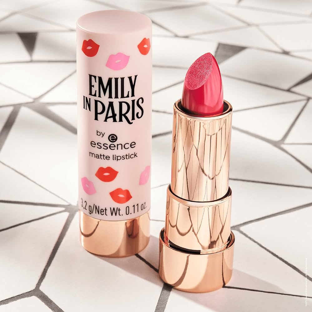 Emily In Paris Make Up - Medaid