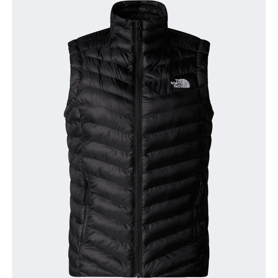 The North Face Huila Synthetic Women Hiking Vest Black Npf - Medaid