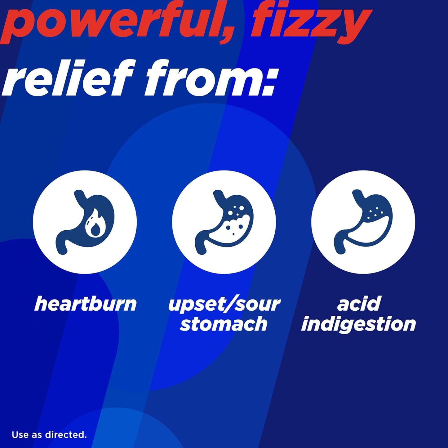 ALKA-SELTZER® HEARTBURN RELIEF EXTRA STRENGTH - Medaid