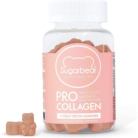 Sugarbear - Women's MultiVitamin Gummies | 1 Month - Medaid