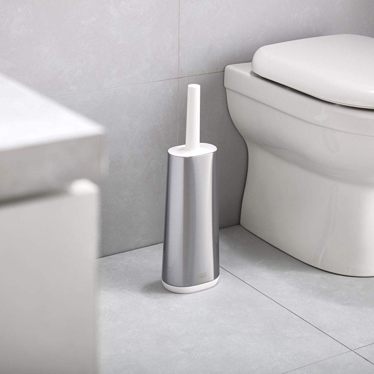 Joseph Joseph - Flex steel toilet Brush - Medaid