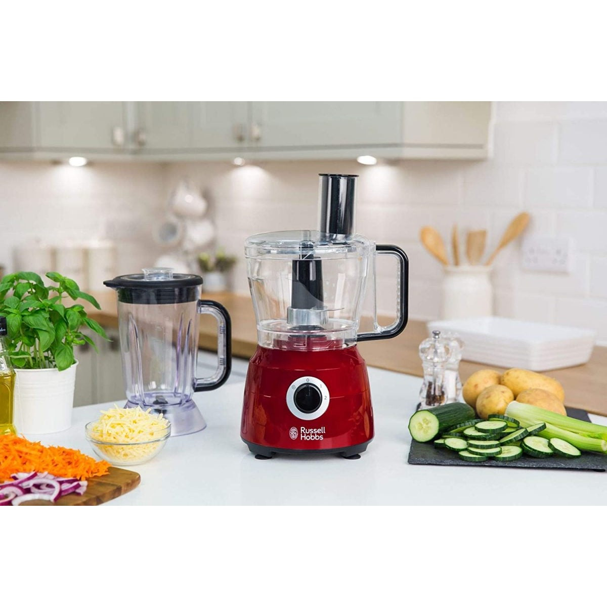 Russell Hobbs New Desire Food Processor - Medaid