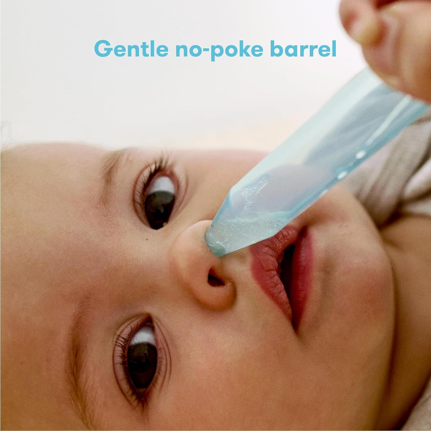 Frida Baby NoseFrida SnotSucker Nasal Aspirator for Baby, Baby Nose Sucker - Medaid