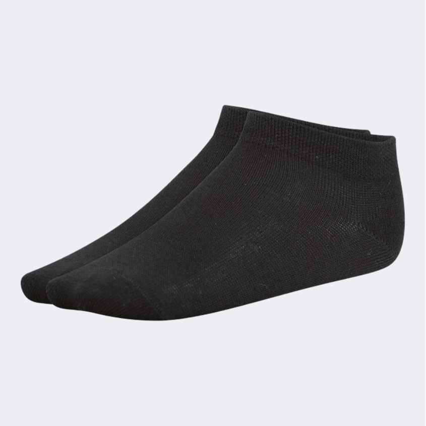 Top Ten Soft Kids Lifestyle Socks Black - Medaid