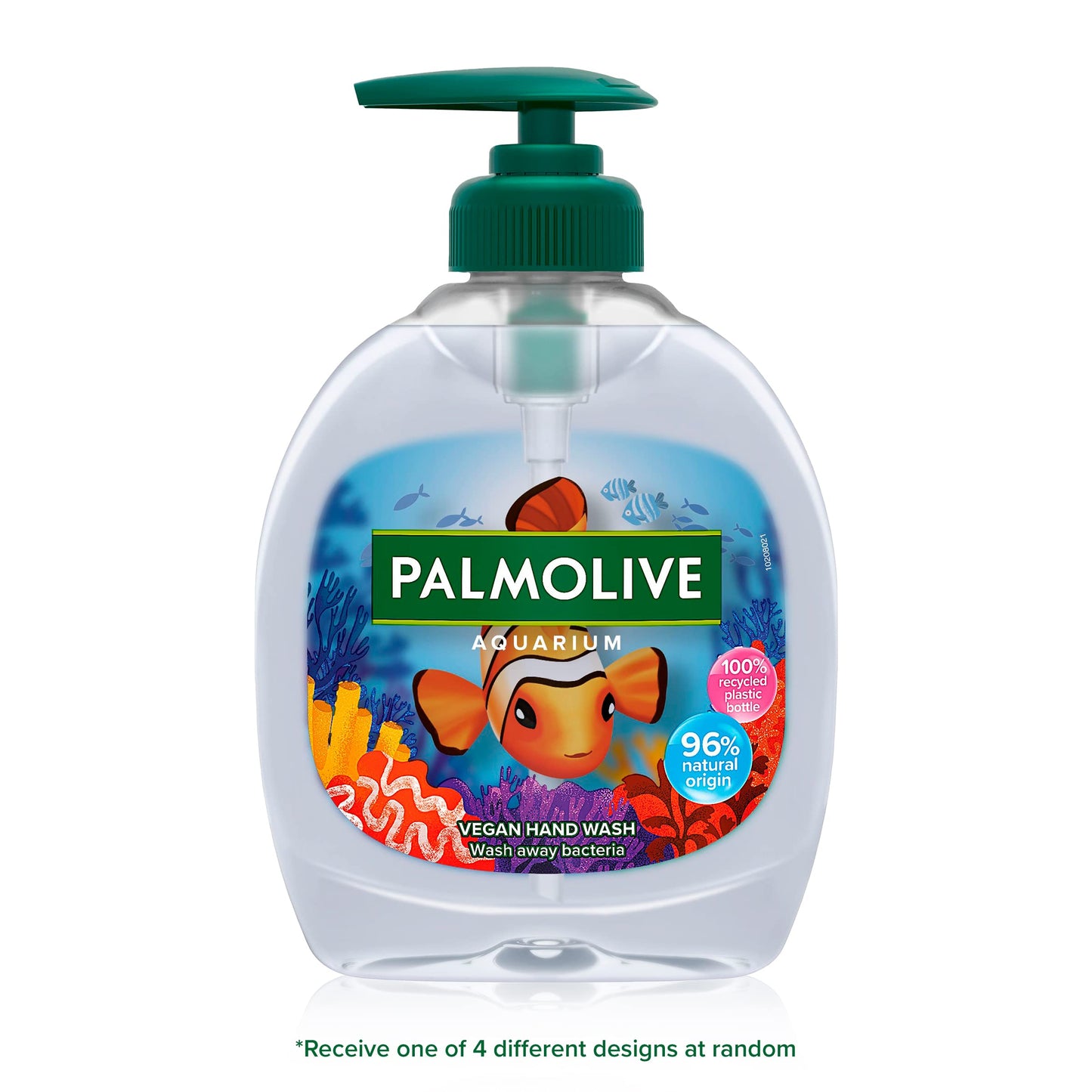 PALMOLIVE LIQUID HAND SOAP ANTI-BAC PM £1.25 - Medaid