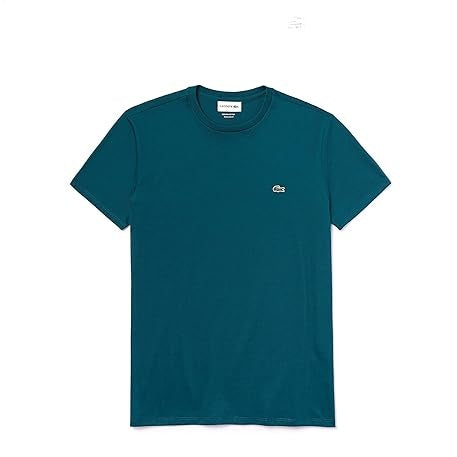 Men's Crew Neck Pima Cotton Jersey T-shirt - Medaid International