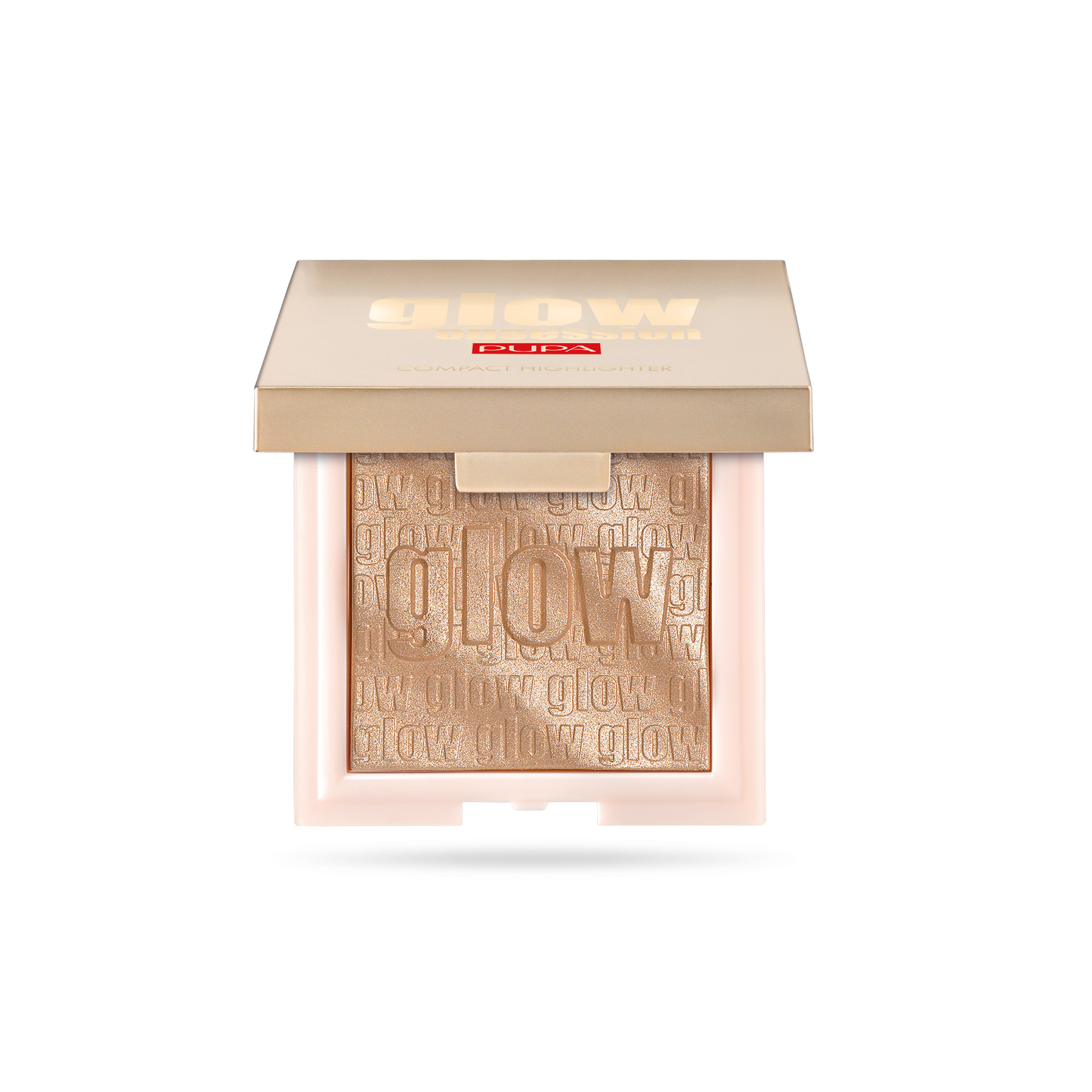 Pupa Glow Obsession Compact All Over Highlighter - Medaid
