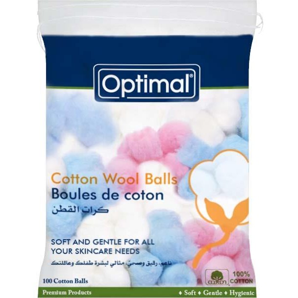 COTTON WOOL BALLS - Medaid International