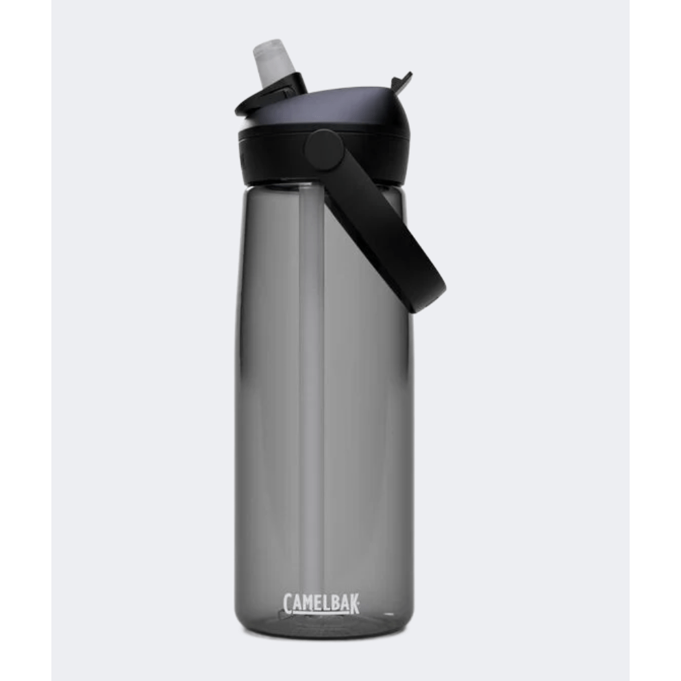 Camelbak Thrive Flip Straw 25 Oz Lifestyle Bottle Charcoal - Medaid International