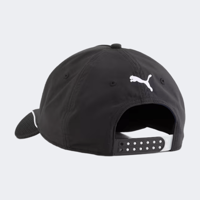 Puma Bmw Motorsport Baseball Men Lifestyle Cap Black - Medaid
