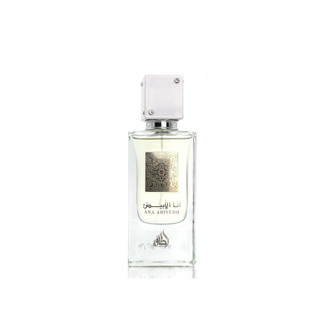 Lattafa Ana Abiyedh Unisex Perfume - Medaid