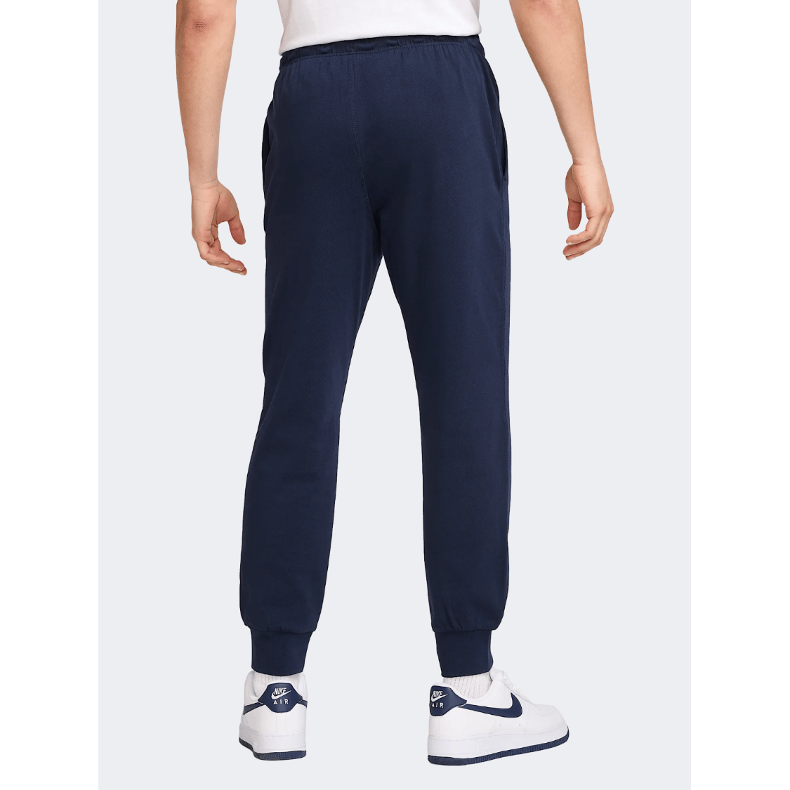 Nike Club Men Lifestyle Pant Obsidian - Medaid