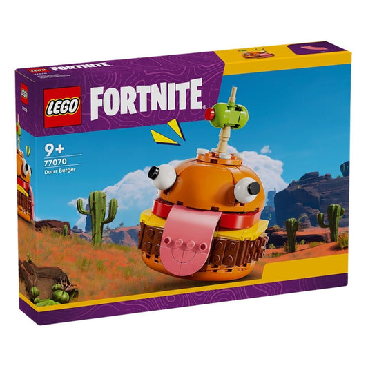 Lego Fortnite Durrr Burger - Medaid International