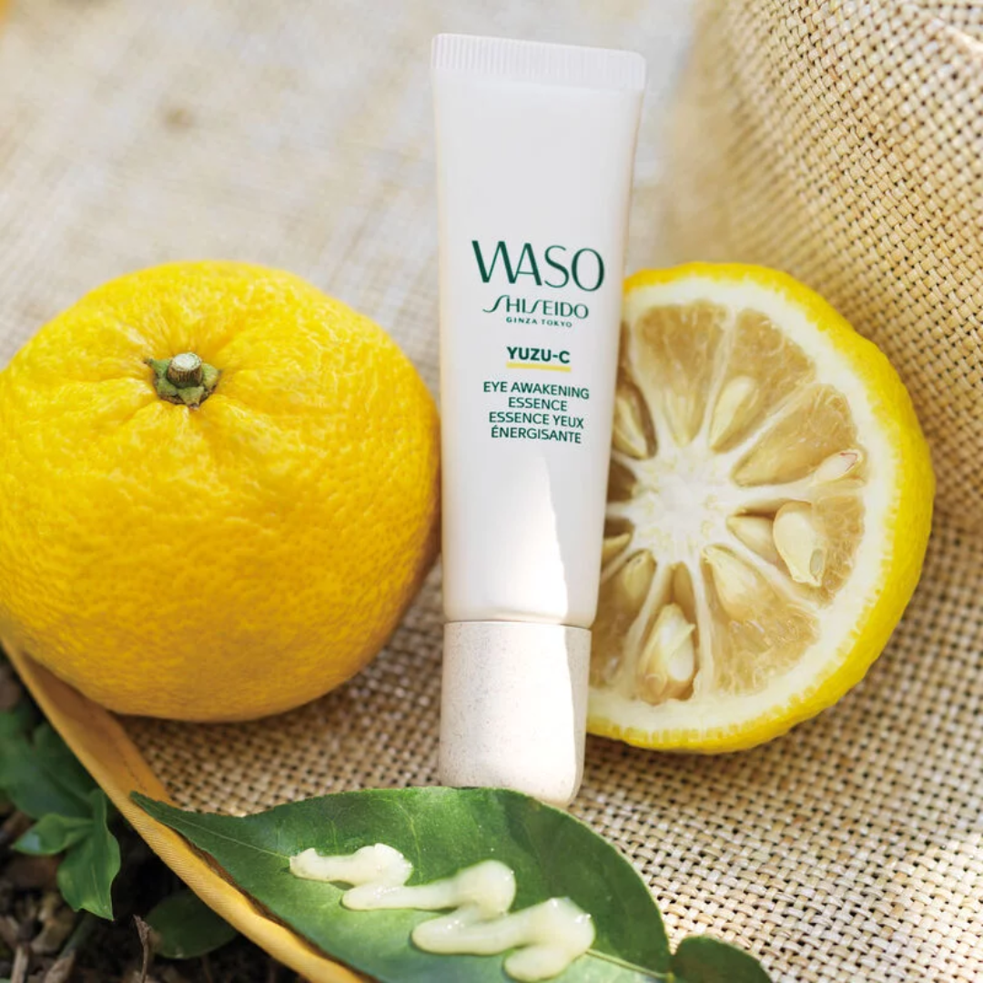 Shiseido Waso Eye Awakening Essence 20ml - Medaid