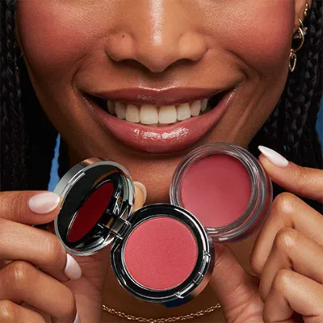 Kiko Milano Stellar Love Galactic Duo Blush - Medaid