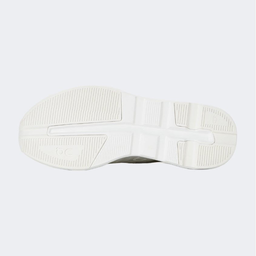 On Cloudzone Women Lifestyle Shoes White - Medaid
