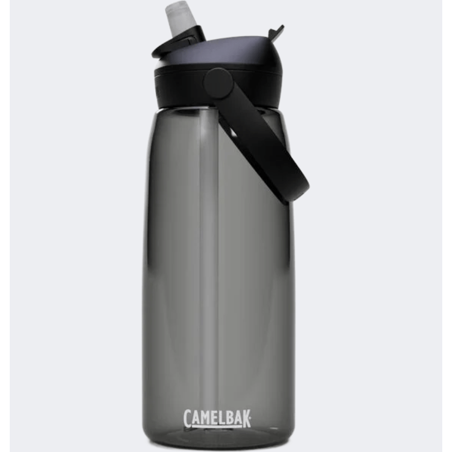 Camelbak Thrive Flip Straw 32 Oz Lifestyle Bottle Charcoal - Medaid International