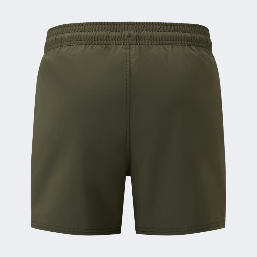 Fire And Ice Nelson2 Men Beach Swim Short Dark Pine - Medaid