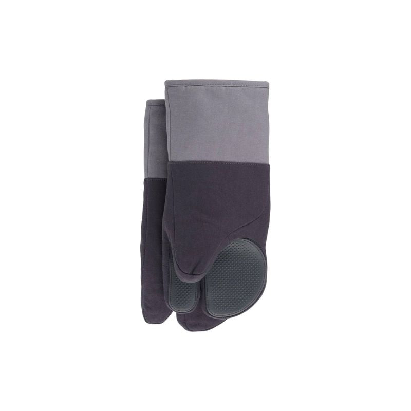 Joseph Joseph Pinch™ Easy-grip Set of 2 Grey Oven Gloves - Medaid