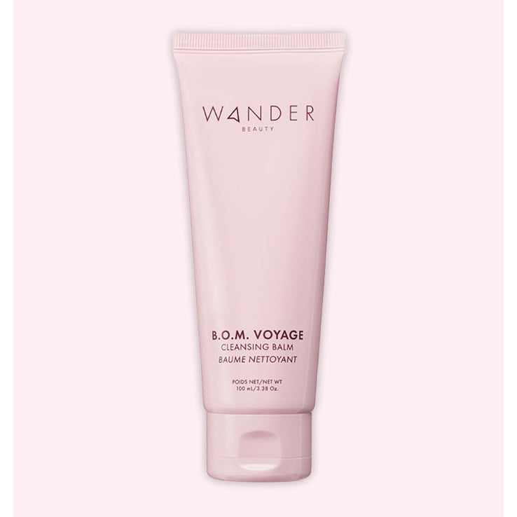 B.O.M. Voyage Cleansing Balm - Medaid