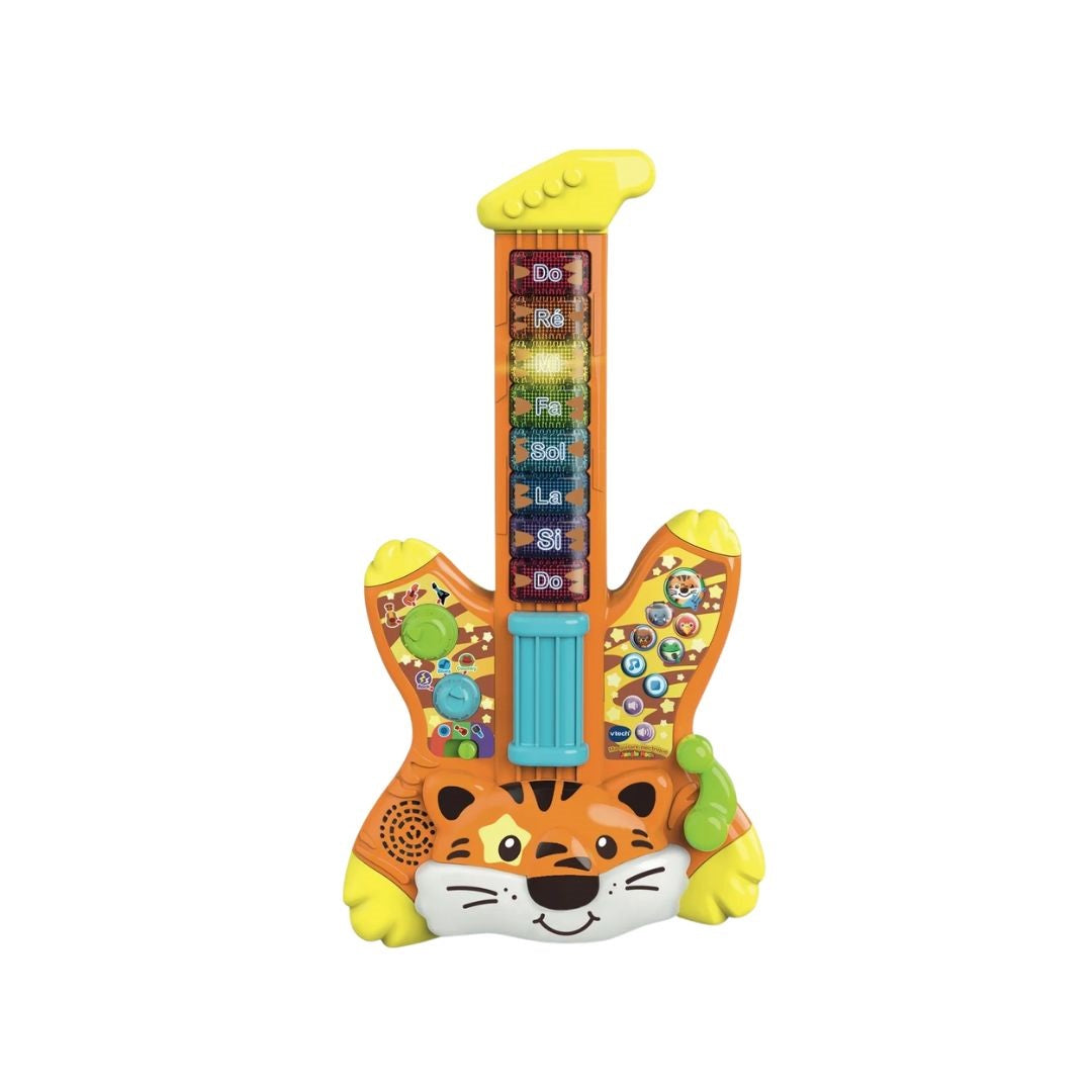 Vtech Jungle Rock Tiger Electric Guitar - Medaid International
