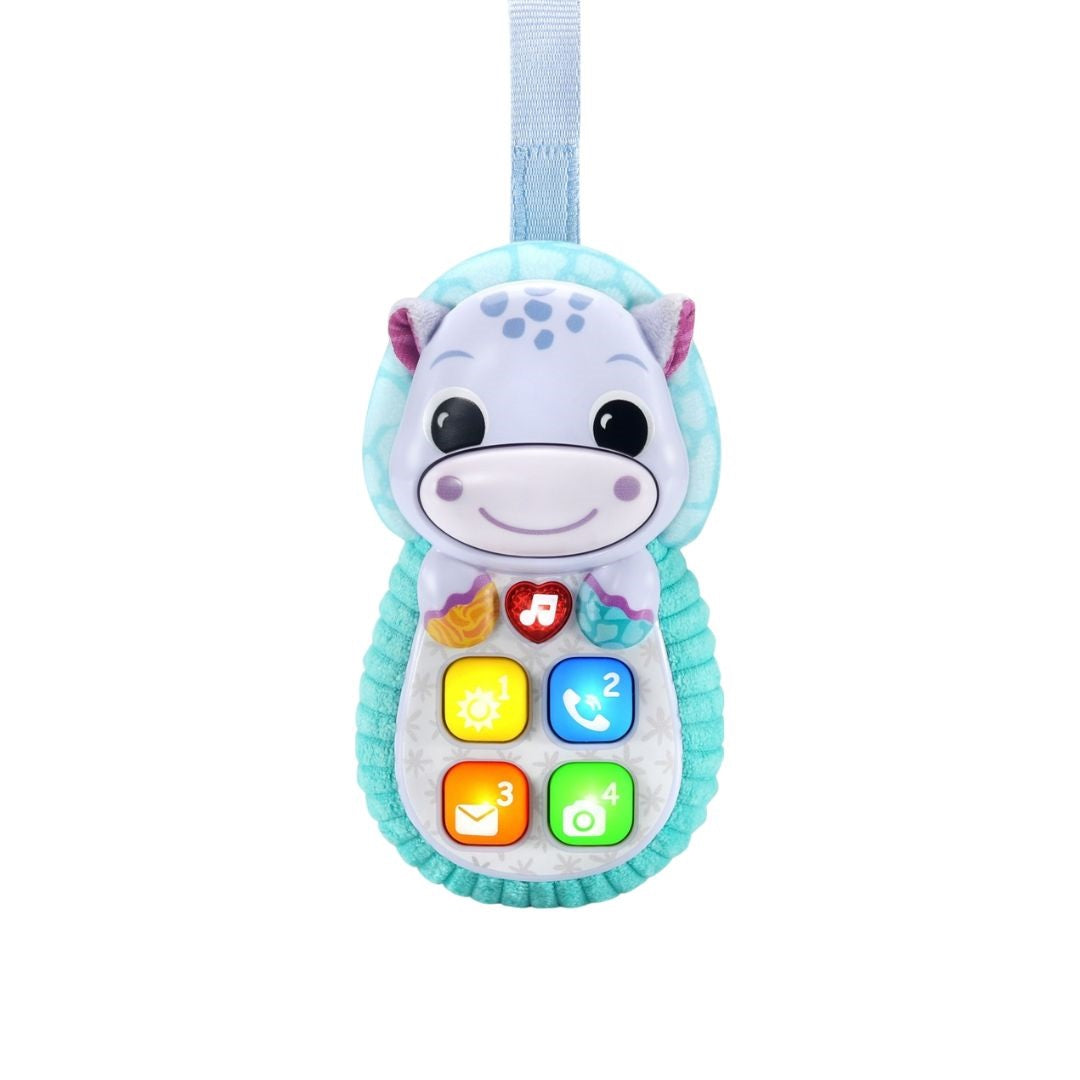 Vtech Hello Hippo Phone - Medaid International