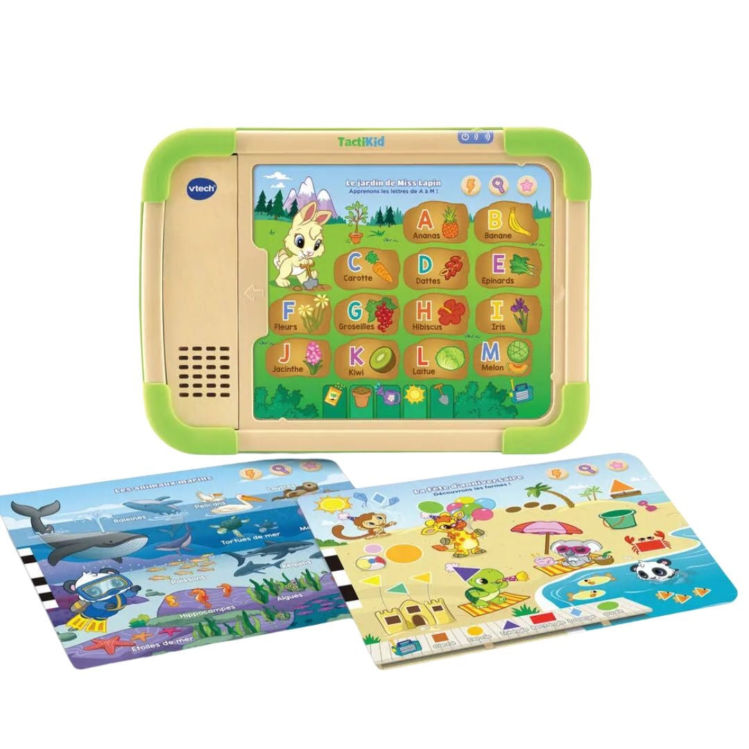 Vtech Tactikid Educational Tablet - Medaid International