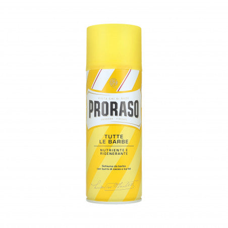 PRORASO FOAM YELOW 400ML - Medaid