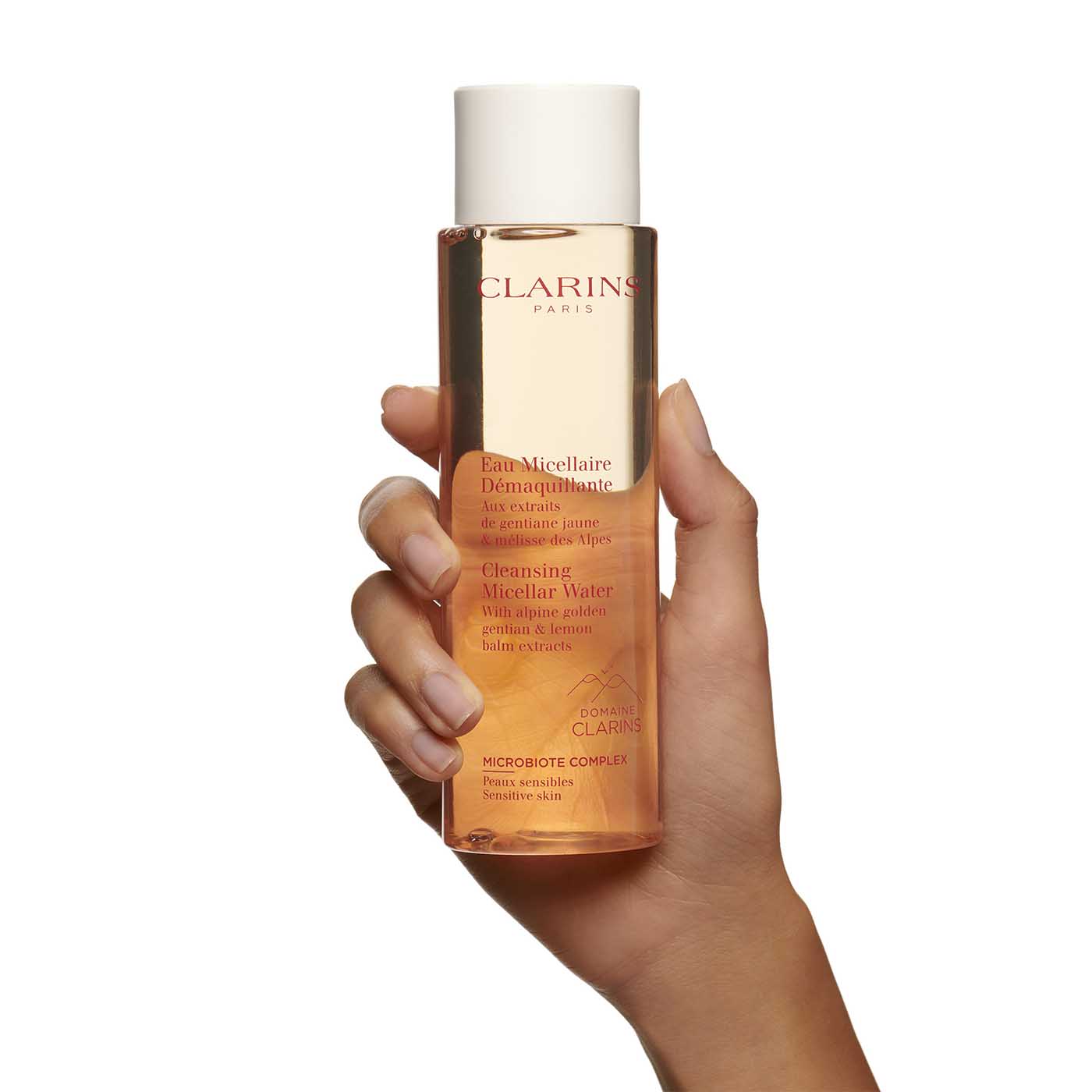 Clarins Cleansing Micellar Water 200 ml - Medaid
