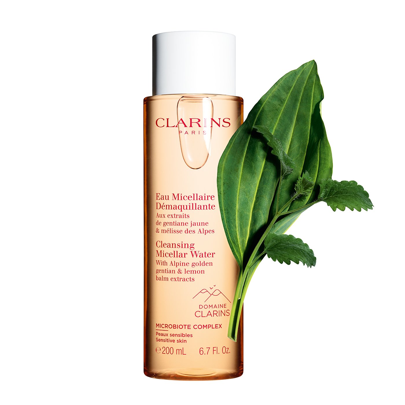 Clarins Cleansing Micellar Water 200 ml - Medaid