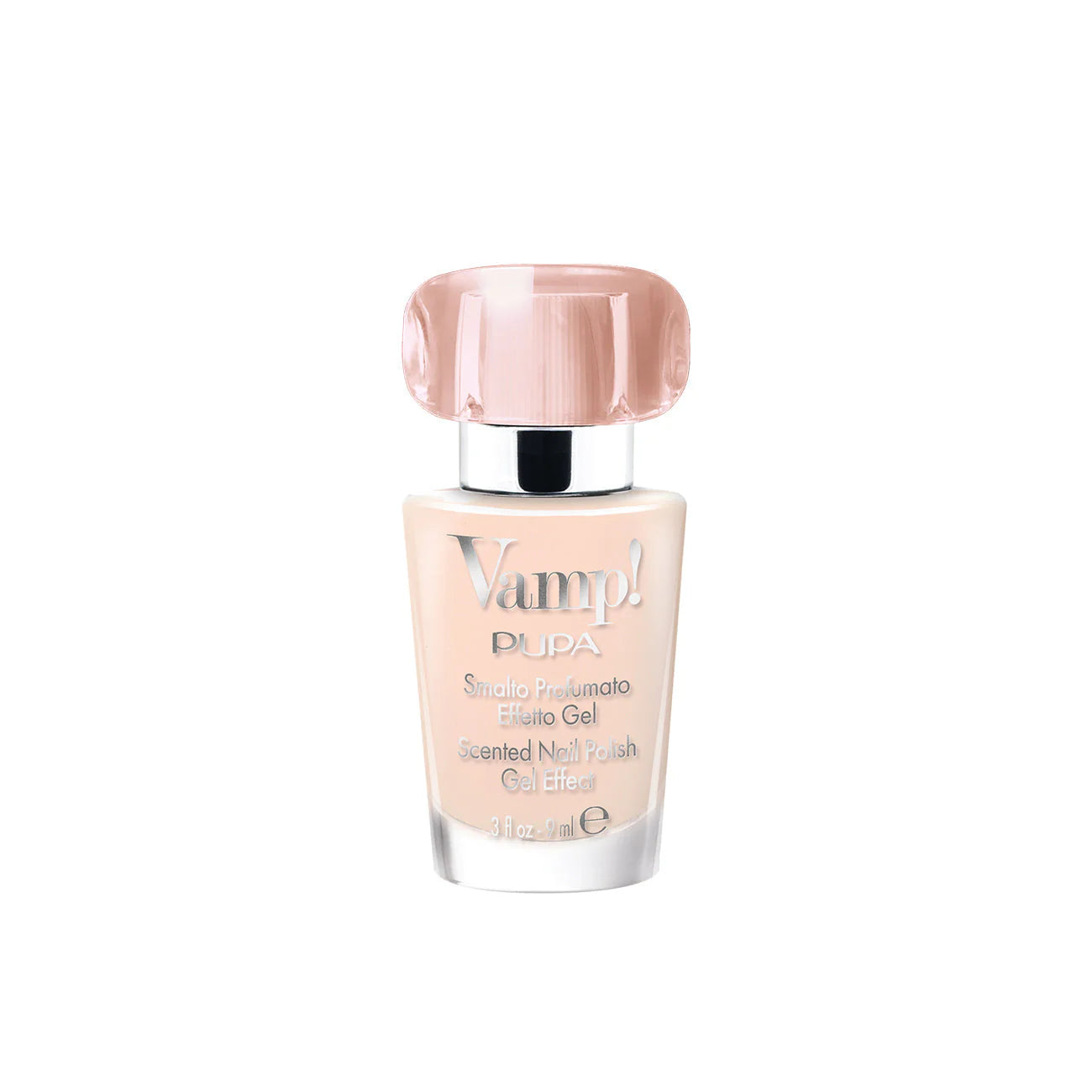 Vamp! Scented Nail Polish Gel Effect - Medaid