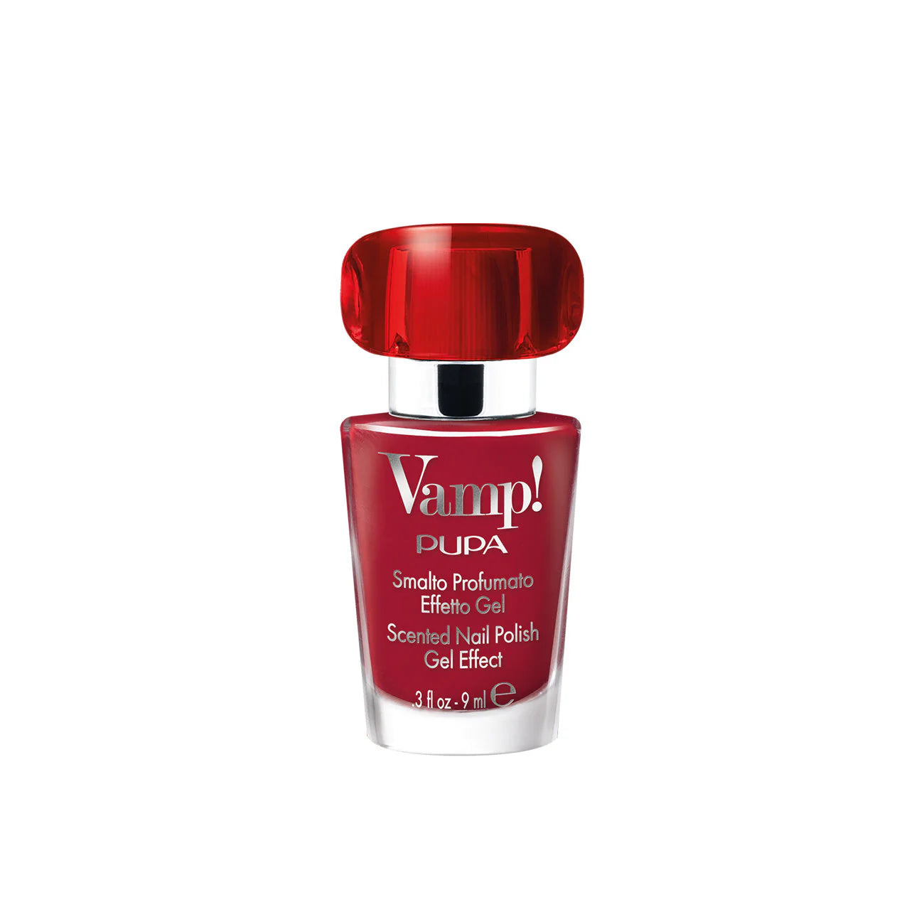 Vamp! Scented Nail Polish Gel Effect - Medaid