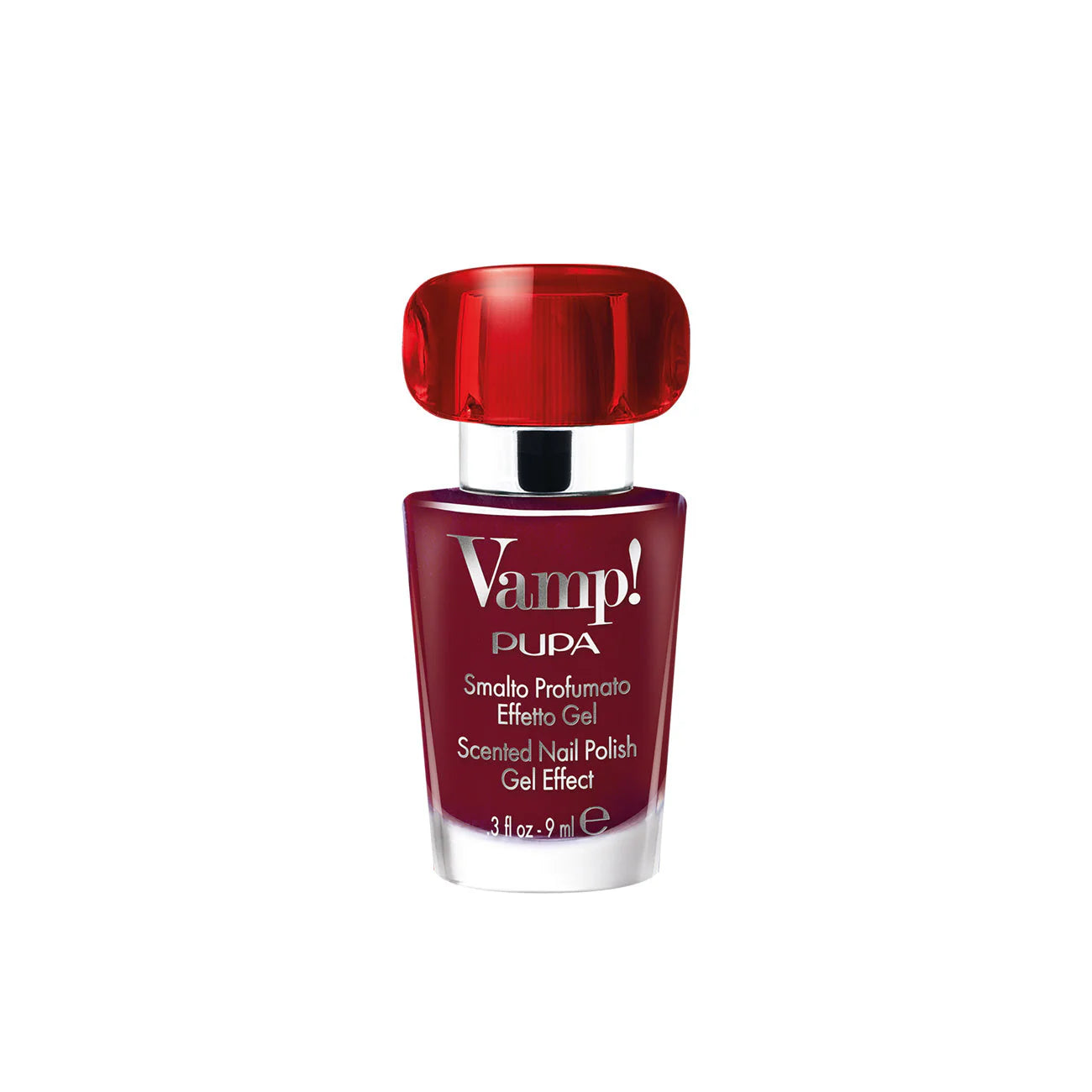Vamp! Scented Nail Polish Gel Effect - Medaid