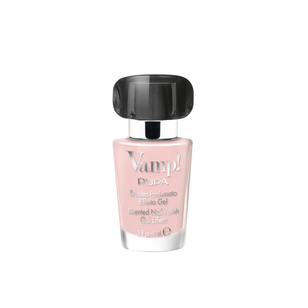 Vamp! Scented Nail Polish Gel Effect - Medaid