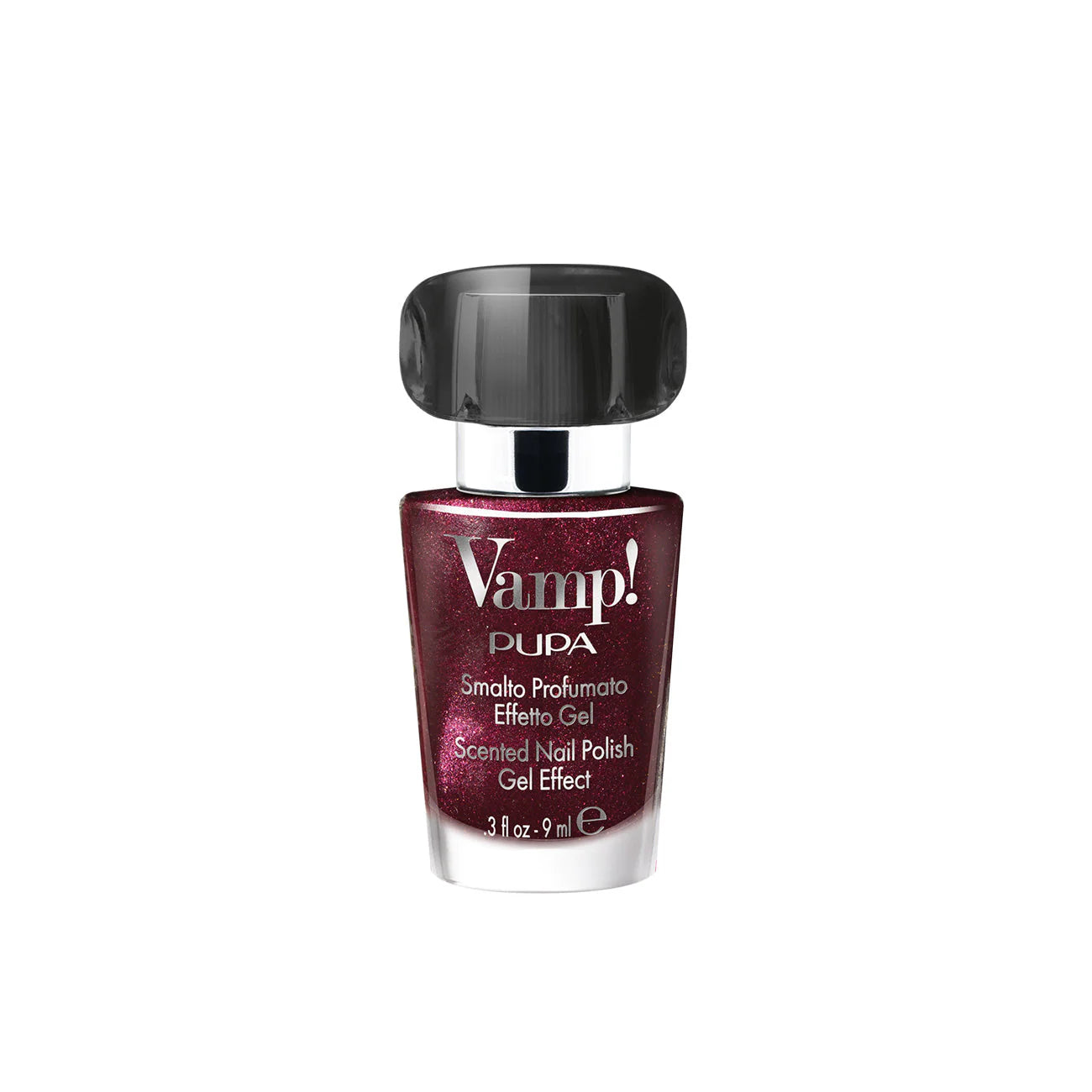 Vamp! Scented Nail Polish Gel Effect - Medaid