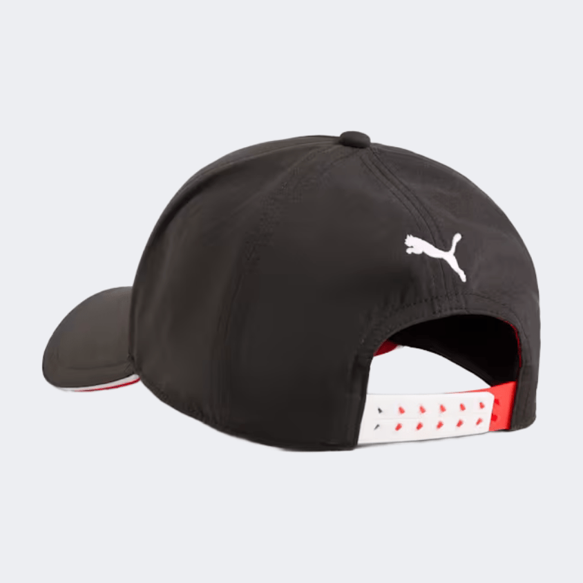 Puma F1 Baseball Unisex Lifestyle Cap Black - Medaid