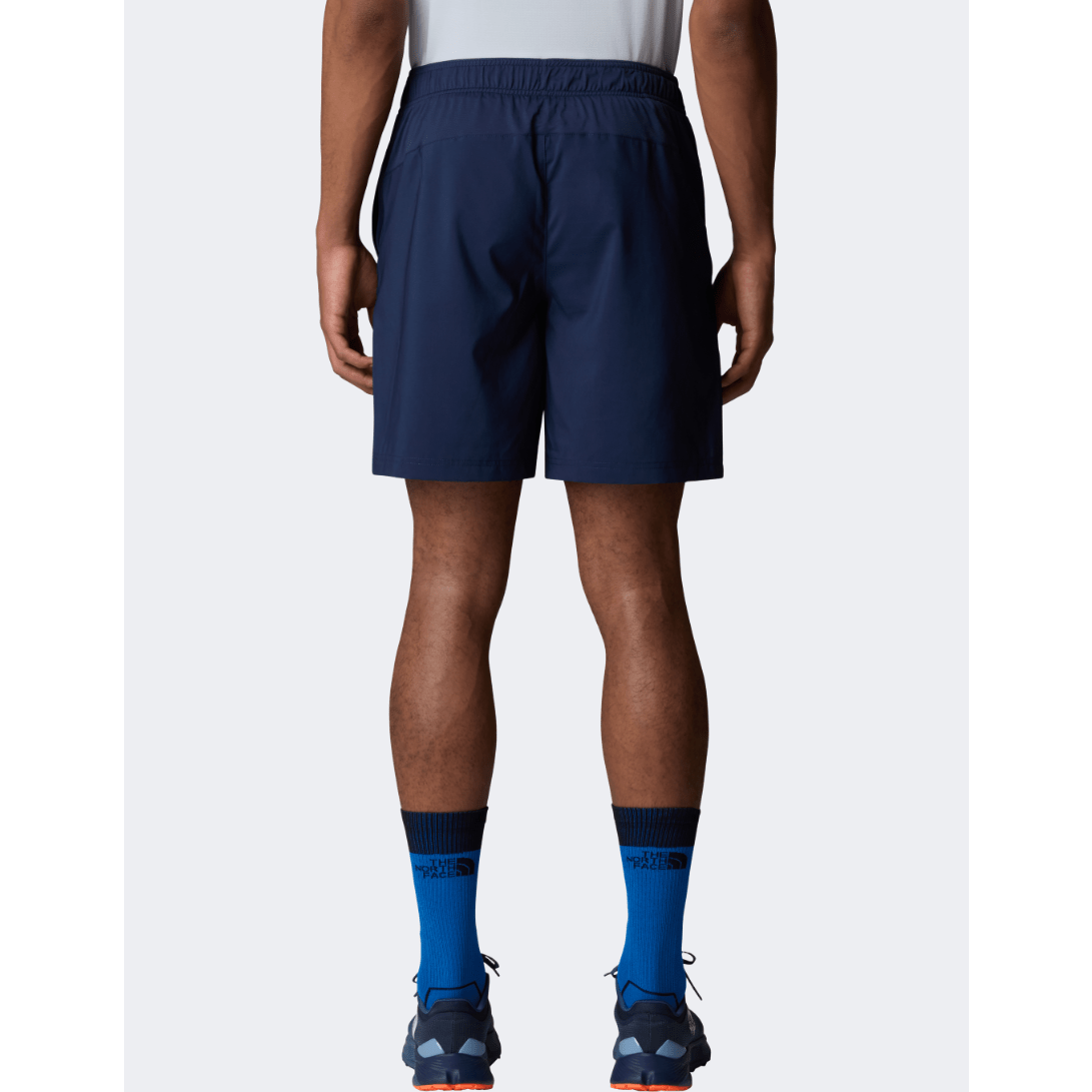 The North Face 24/7 7 Inch Men Hiking Short Summit Navy - Medaid International