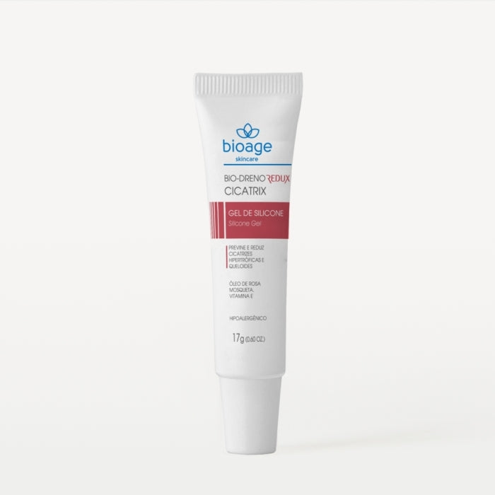 Bioage Cicatrix - Scar Treatment Gel – 17g - Medaid