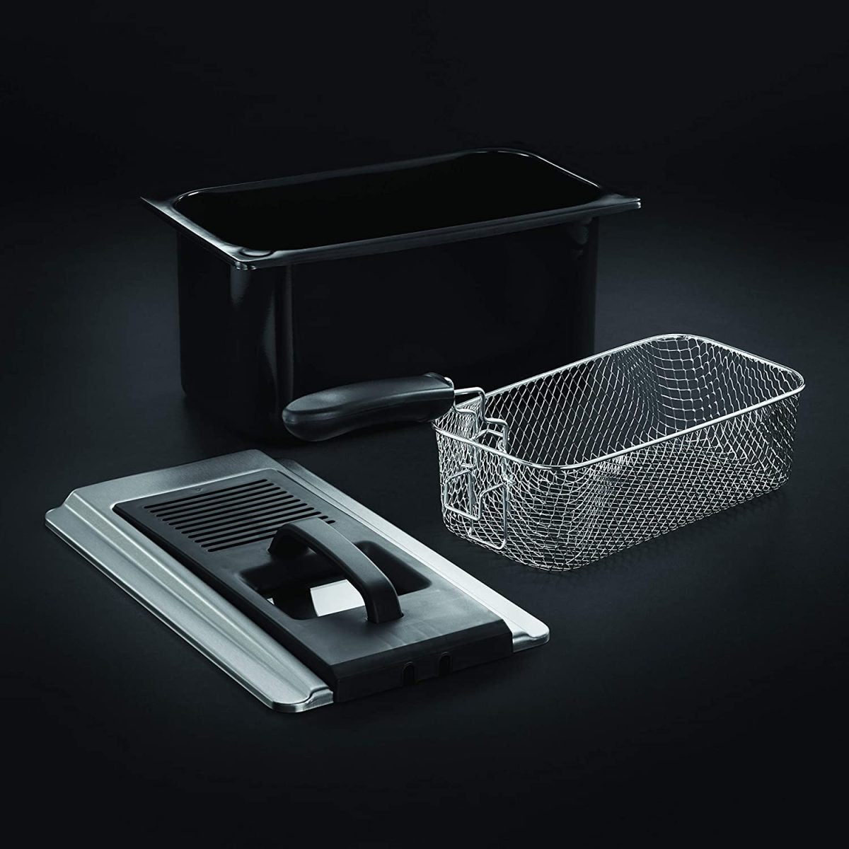 Russell Hobbs Semi Pro Fryer - Medaid