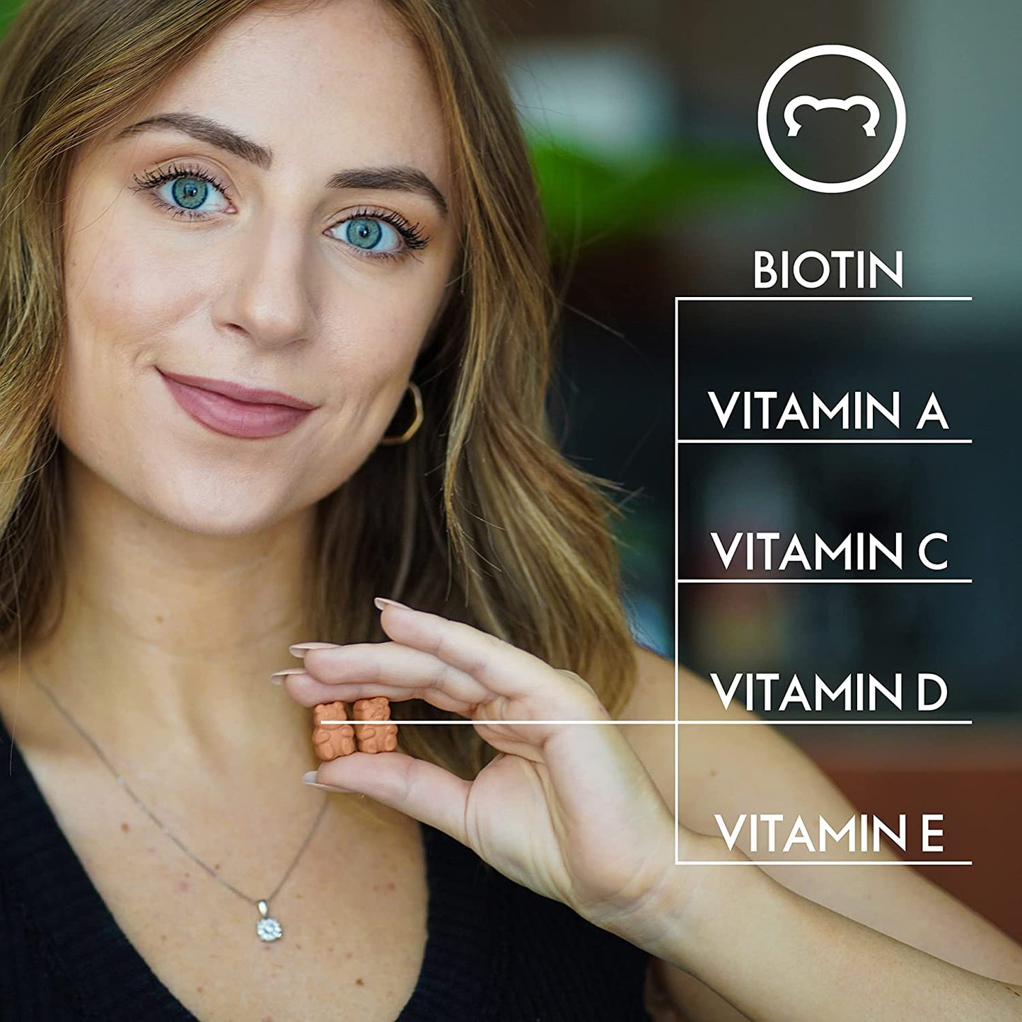 Sugarbear - ProCollagen Vitamin Gummies | 60 Gummies - Medaid
